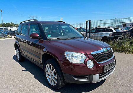 Skoda Yeti 1.2 TSI Ambition Plus Edition 1. Hand