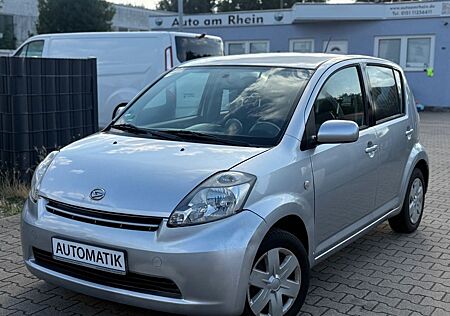 Daihatsu Sirion 1.3 *AUTOMATIK *TÜV *KLIMA *E. FENSTER