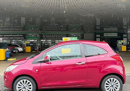 Ford Ka /+ 1,2 Titanium Titanium