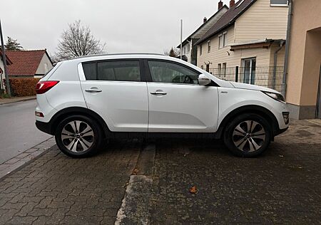 Kia Sportage 2.0 CVVT AWD