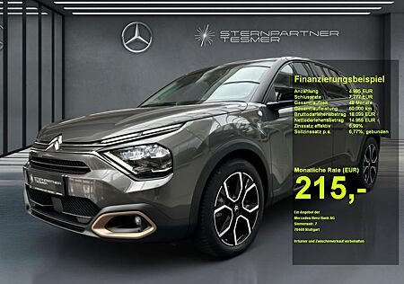 Citroën C4 e C-Series +HuD+SHZ+AUT+LED+Klimaaut.