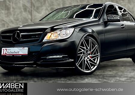 Mercedes-Benz C 180 C -Klasse Lim. CGI BlueEfficiency