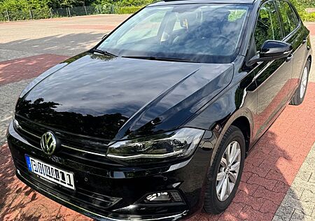 VW Polo Volkswagen 1.0 TSI Highline DSG*Pano*LED*ACC*RFK*K