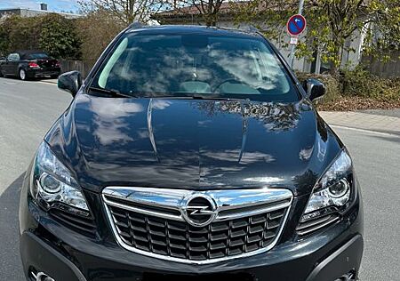 Opel Mokka X