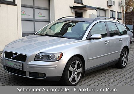Volvo V50 Kombi 2.4 Summum·Klima·Leder·PDC·Euro4