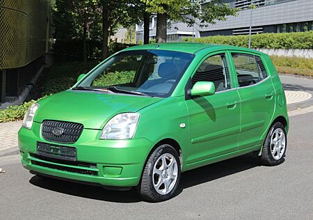 Kia Picanto 1.1 LX*KLIMAANLAGE*5-TÜRIG*ALU*TÜV*NEU!!