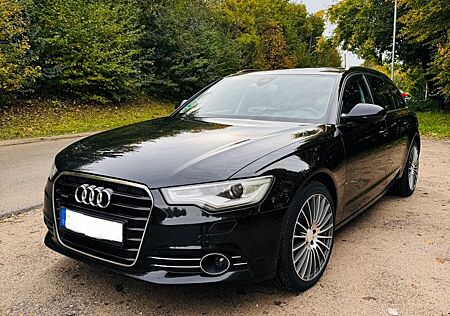 Audi A6 3.0 TDI 150 kW quattro Avant -HuD-AHK-