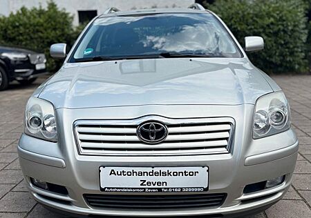 Toyota Avensis Kombi 1.8 Benzin/SHZ/Klima