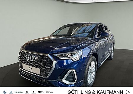 Audi Q3 Sportback S line 35 TFSI 110(150 ) kW(PS) S t