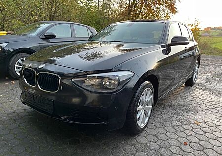 BMW 118d -