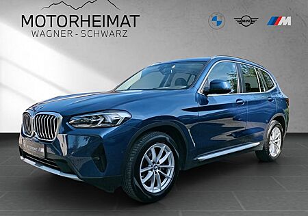 BMW X3 xDrive20d Facelift el.Sitzverst. AdapLED