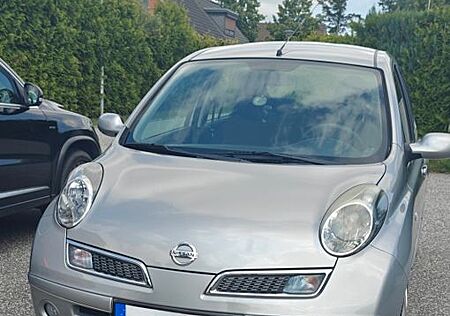 Nissan Micra 1.4