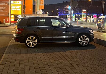 Mercedes-Benz GLK 350 gebraucht kaufen Mercedes-Benz GLK 350 CDI 4MATIC -