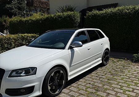 Audi S3 2.0 TFSI Sportback - BOSE PANO