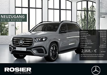Mercedes-Benz GLS 450 d 4M AMG Ultimate AHK Standhz. Abstandst