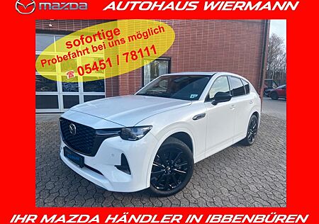 Mazda CX-60 e-SKYACTIV PHEV Homura DA-P CON-P P-GSD