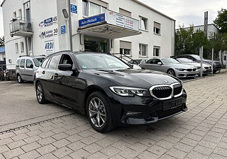 BMW 330 Baureihe 3 Touring d xDrive Sport Line