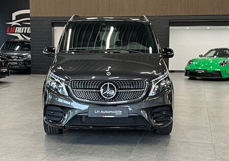 Mercedes-Benz V 300 gebraucht kaufen Mercedes-Benz V 300 d AVANTGARDE EDITIO AMG-Line 4MA LONG