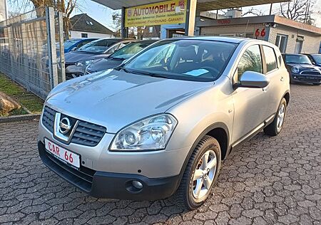 Nissan Qashqai Tekna