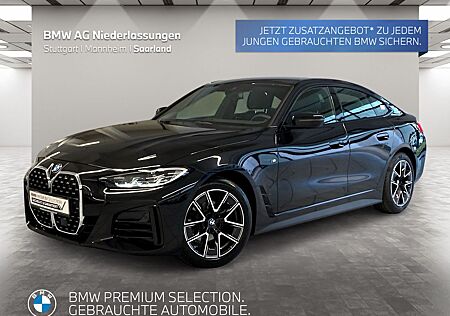 BMW 420i Gran Coupé M Sport Navi Kamera Driv.Assist