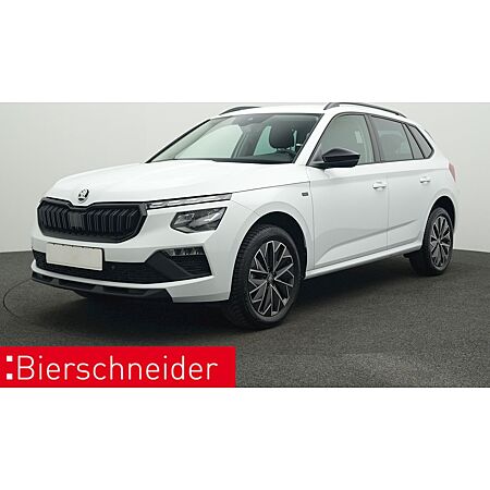 Skoda Kamiq leasen
