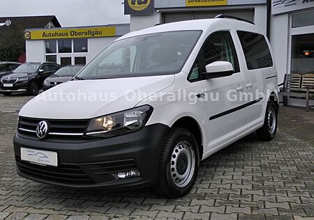 VW Caddy Volkswagen 2.0 TDI 5-Sitze*AHK*Kamera*Standheiz*Navi*Sitzhe
