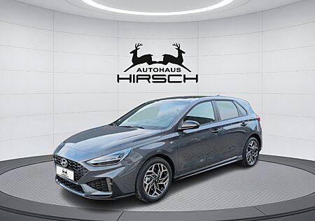 Hyundai i30 FL (MY26) 1.6 T-GDI (150PS) 7-DCT N-Line