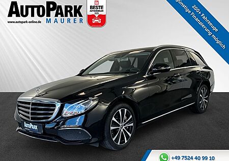 Mercedes-Benz E 350 d T Luxury AVANTGARDE*SHD*AHK*LED*Ambiente