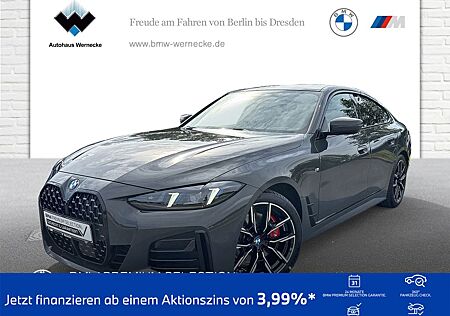 BMW 430i xDrive Gran Coupé M Sportpaket HK HiFi DAB
