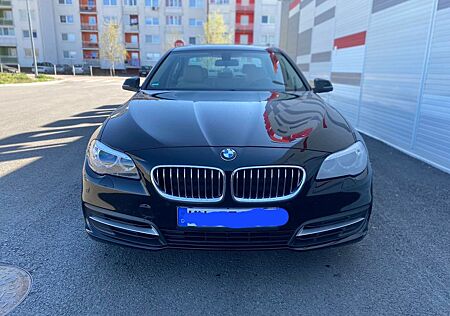 BMW 528i -