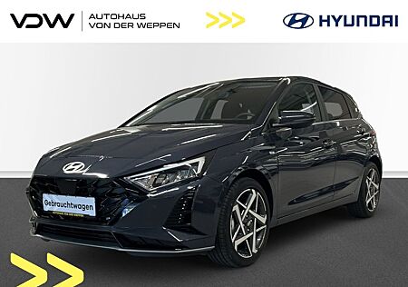 Hyundai i20 PRIME INKL. NAVI+PDC+RUECK-KAMERA U.V.M.!