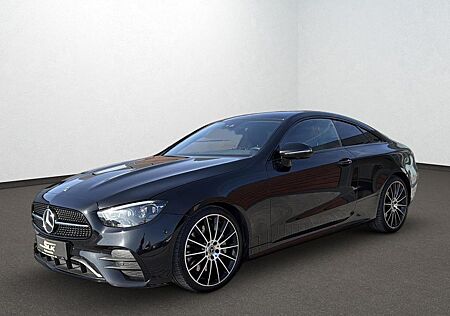 Mercedes-Benz E 300 E300 Coupe AMG LED Multibeam Burmester Night 360