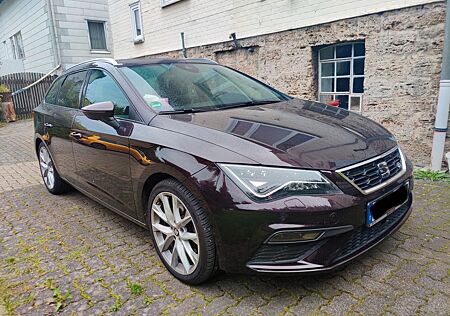 Seat Leon ST 1.8 TSI 132kW Start&Stop FR DSG FR