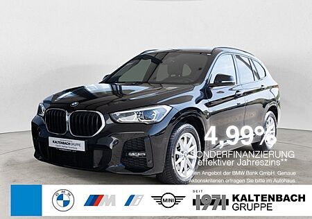 BMW X1 xDrive 20d M-Sportpaket PANO AHK LED NAVI SHZ