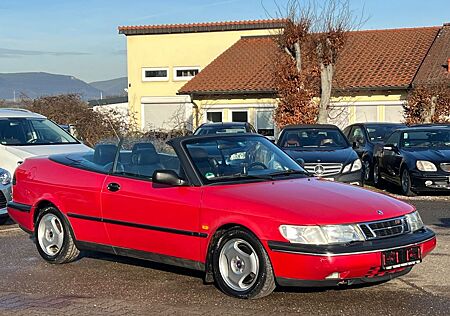 Saab 900 2.5 V6 SE Cabrio*LEDER*AUTOMATIK*SHZ*