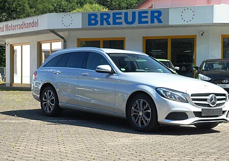 Mercedes-Benz C 250 d T BT Avatgarde Navi LED Distronic Automa