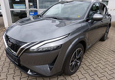 Nissan Qashqai 1.5 VC-T e-Power Tekna, 1.Hand