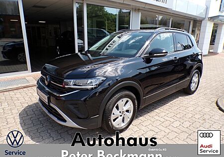 VW T-Cross Volkswagen 1.0TSI*CLIMA*LIFE*ACC*ALU*PDC*LED*NAVIV.