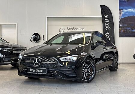 Mercedes-Benz CLA 200 Coupé AMG+DISTR+NIGHT+MBEAM+PANO+KAMERA