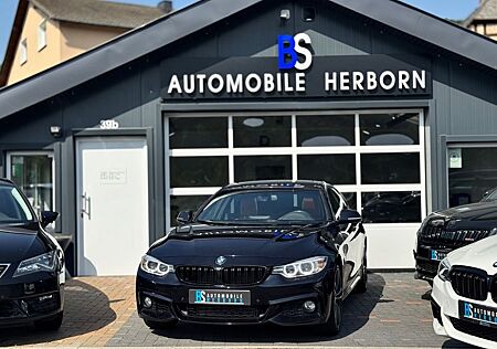 BMW 435i xDrive Gran Coupé/Deutsch/Kamera/Memory/HK