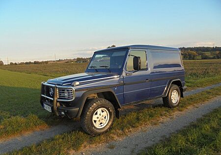 Mercedes-Benz G 290 D