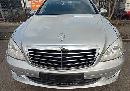Mercedes-Benz S 320 CDI 7G-TRONIC, Automatik Kamera