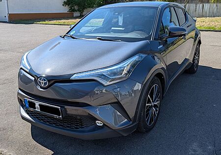 Toyota C-HR 1.8-l-VVTi Hybrid Lounge