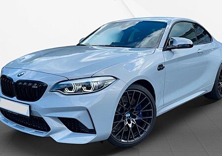 BMW M2 Competition DKG/Deutsch/Sportsitze/gepflegt