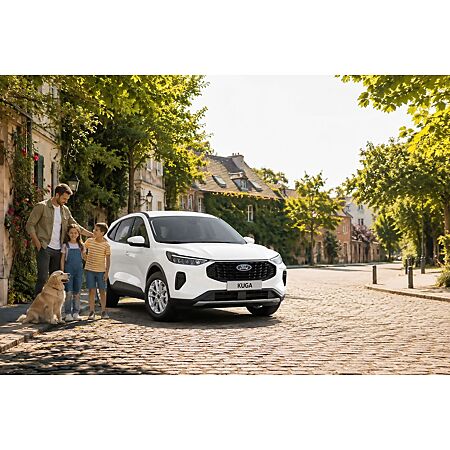Ford Kuga leasen