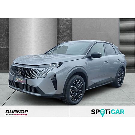 Peugeot 3008 leasen