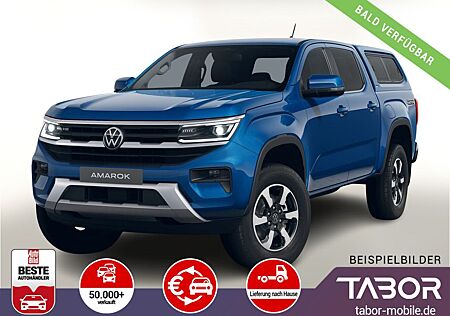 VW Amarok Volkswagen 3.0 TDI 241 AT 4M Style HardT Matrix AHK