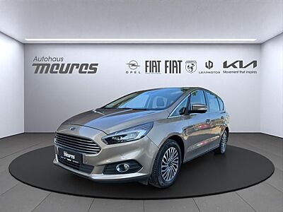Ford S-Max Titanium Navi El. Heckklappe Keyless Entry