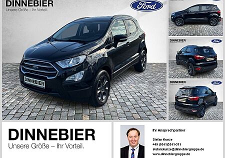 Ford EcoSport Cool & Connect Navi+PDC+Winterpaket