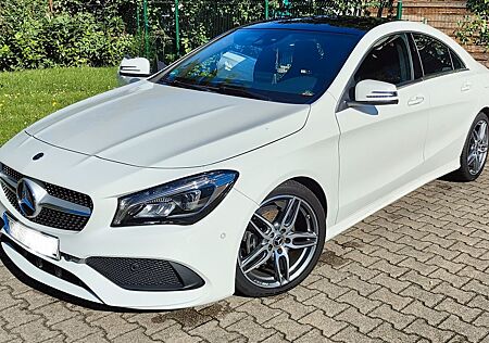 Mercedes-Benz CLA 180 -